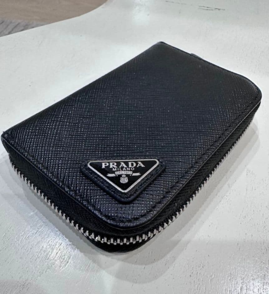 画像6枚目必見《無料同封》RFID搭載 PRADA ケース《2MM358》