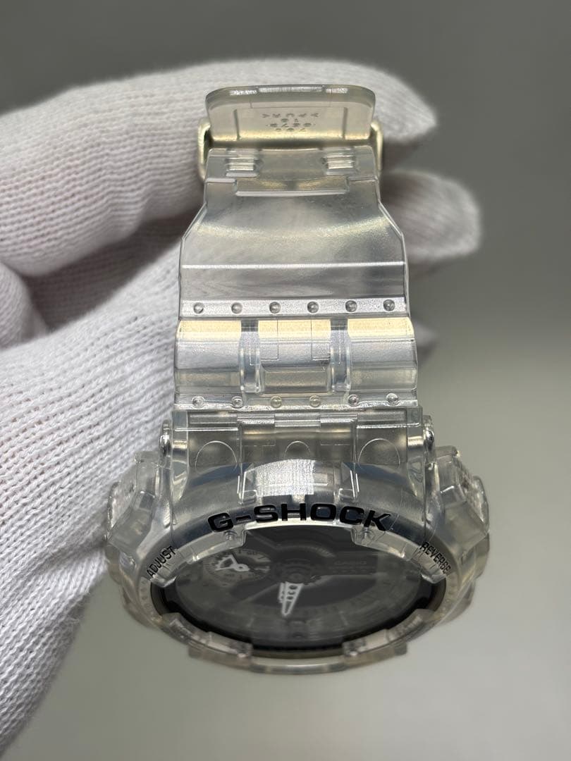 【未使用・福袋品】CASIO G-SHOCK GA-114RX-7AJR