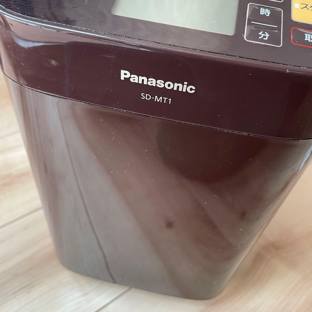Panasonic ホームベーカリー 2018年度製　SD-MT1