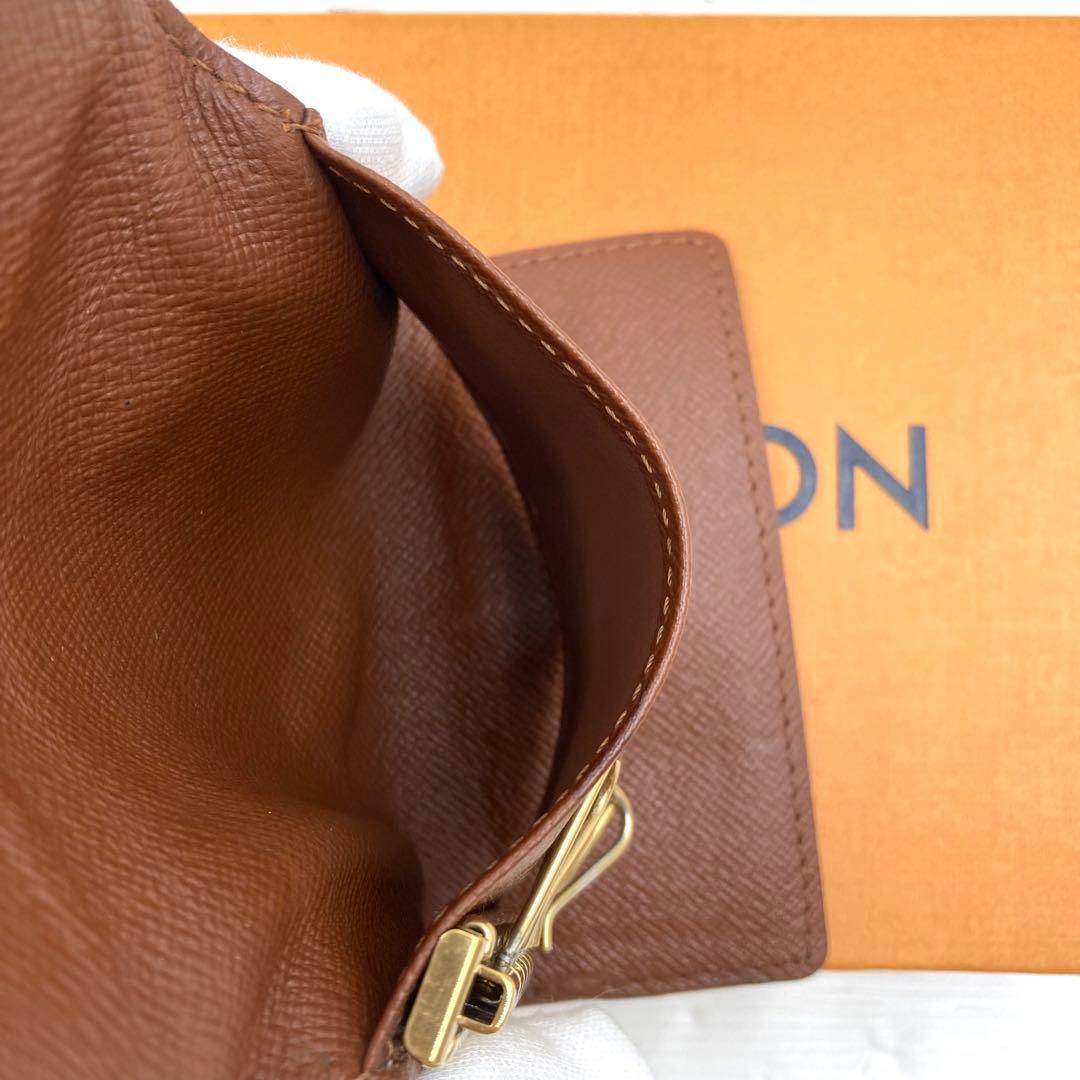 ルイヴィトン ミュルティクレ6連 キーケース キーホルダー モノグラム