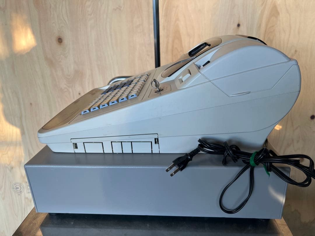 テック 電子レジスター