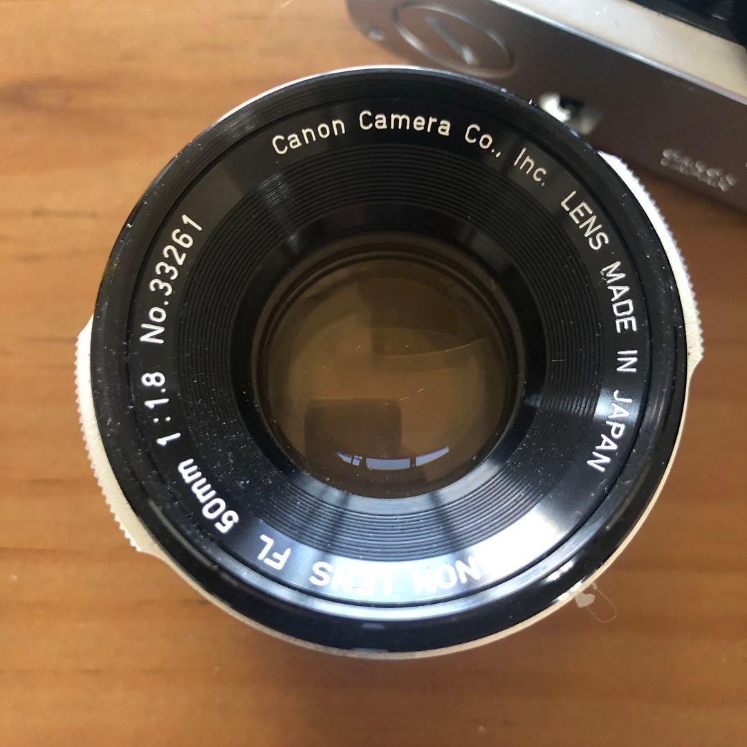 Canon AE-1 program フィルムカメラ キャノン