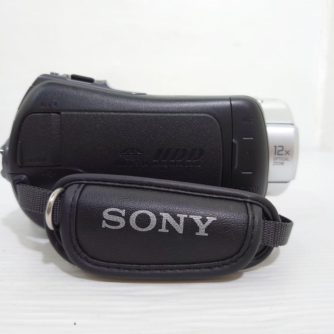 動作ok　ナイトショットあり　SONY　Handycam HDR-SR11