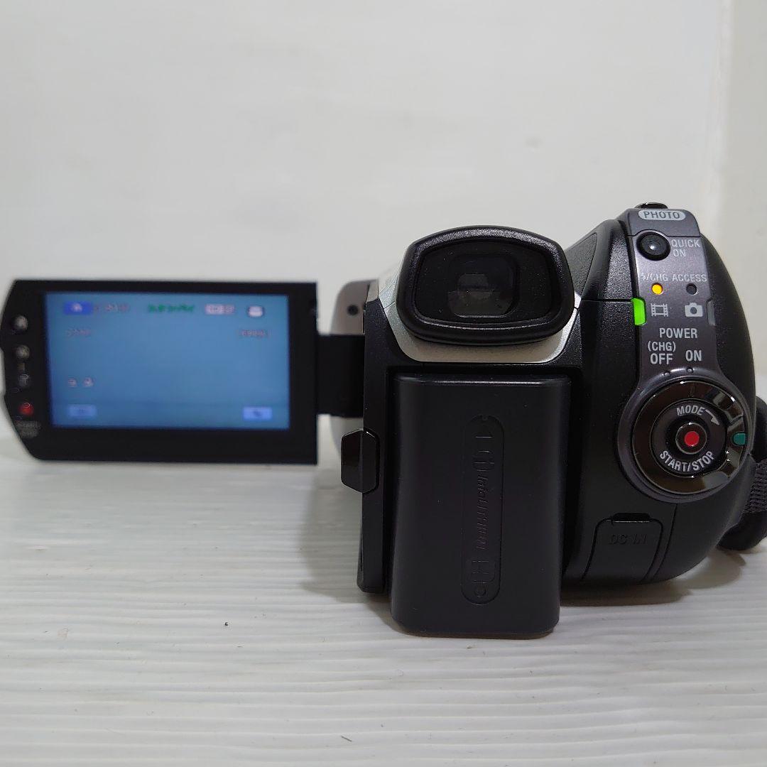 動作ok　ナイトショットあり　SONY　Handycam HDR-SR11