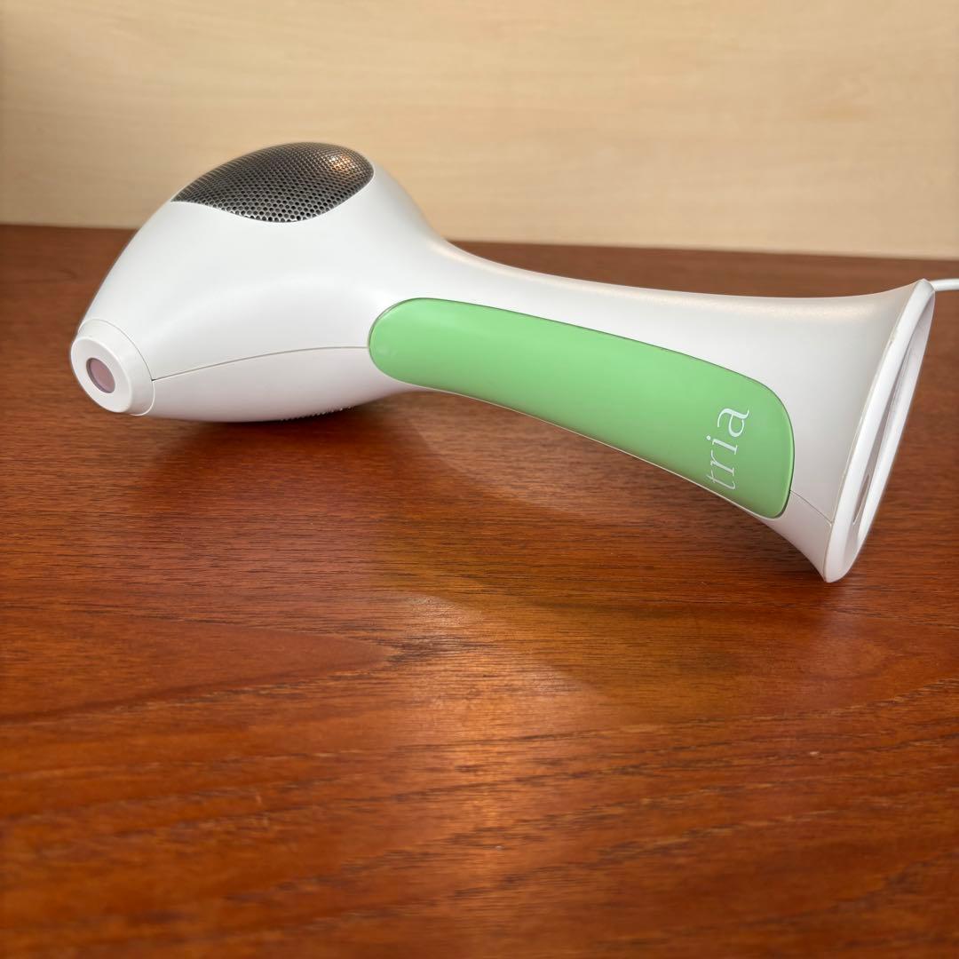 【通電のみ・ジャンク品】Tria Beauty トリア パーソナルレーザー脱毛器