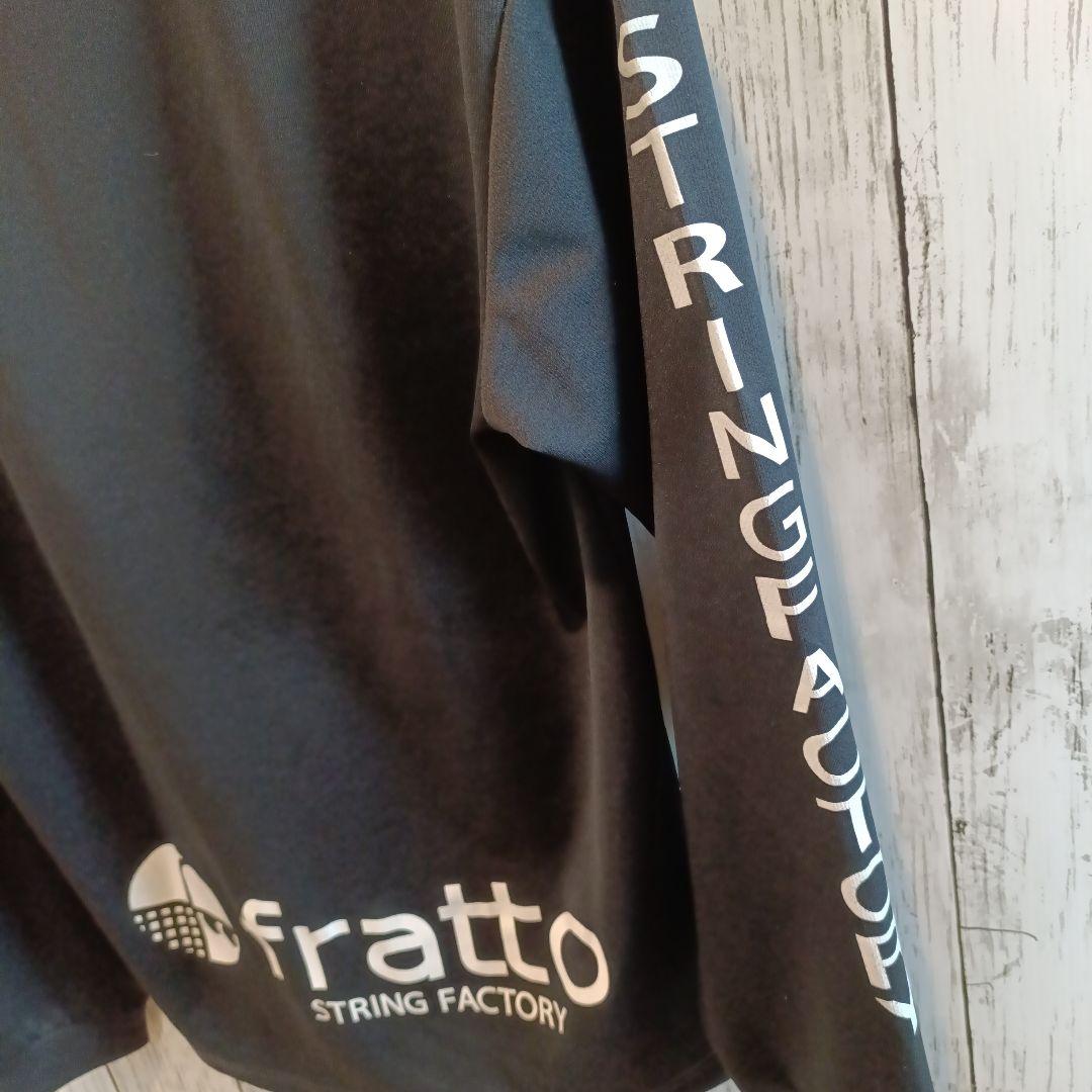 YONEX fratto フルジップフーディ M ロンT Tシャツ ソフトテニス