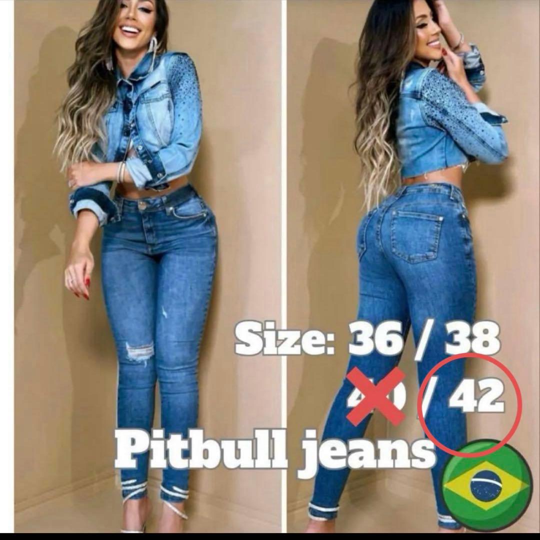 Pitbull Jeans 40サイズ2点&42サイズ1点