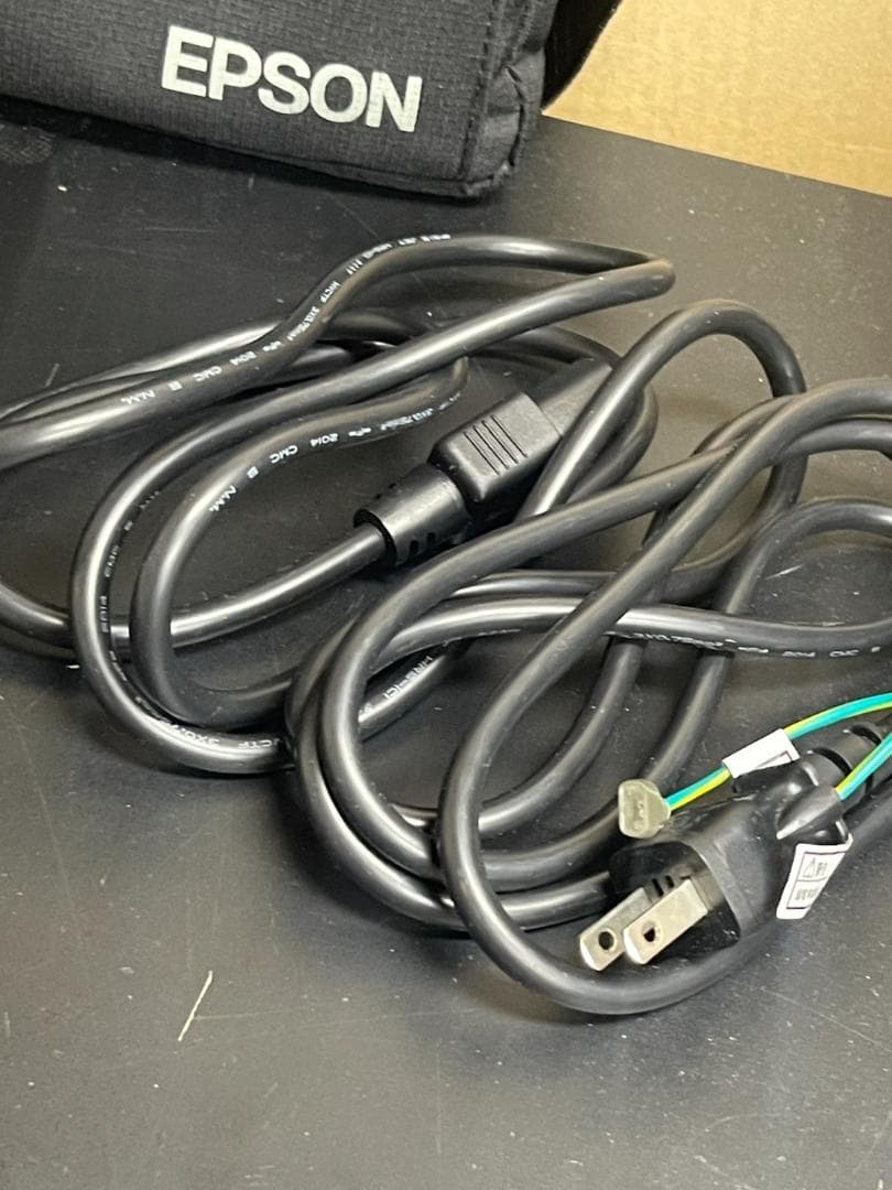 EPSON EB-1776W プロジェクター 184時間