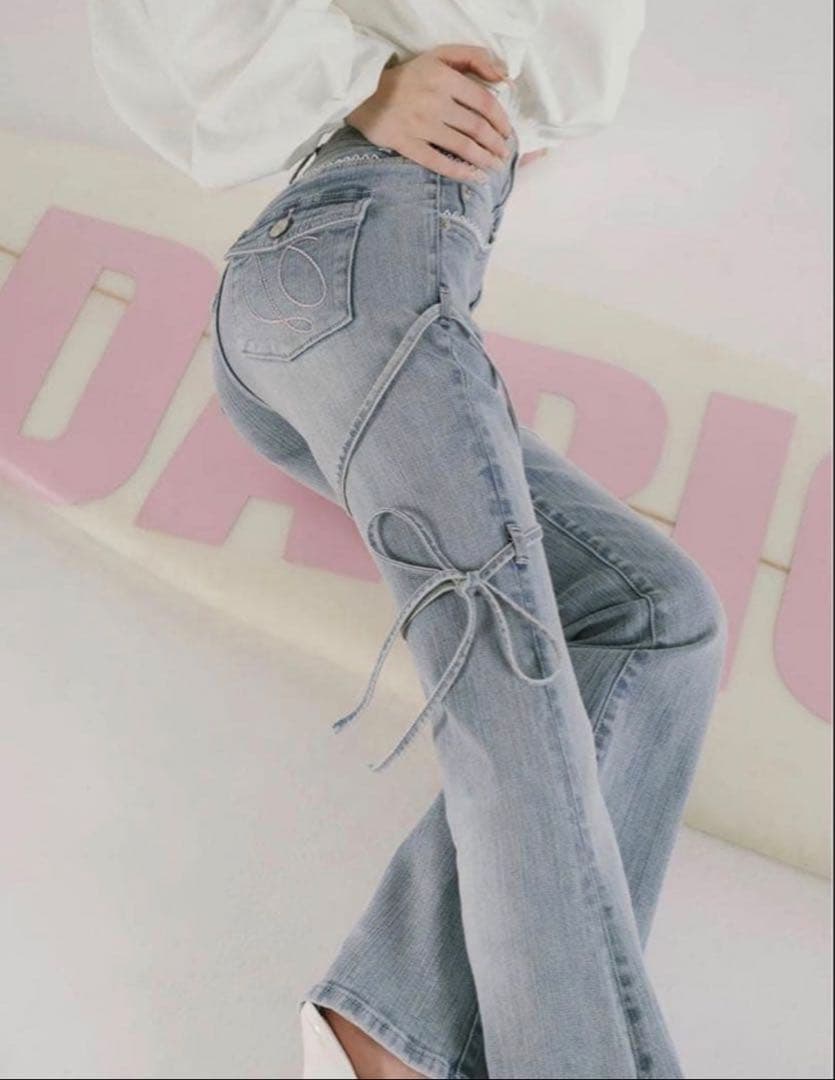 Darich ダーリッチ デニムパンツ