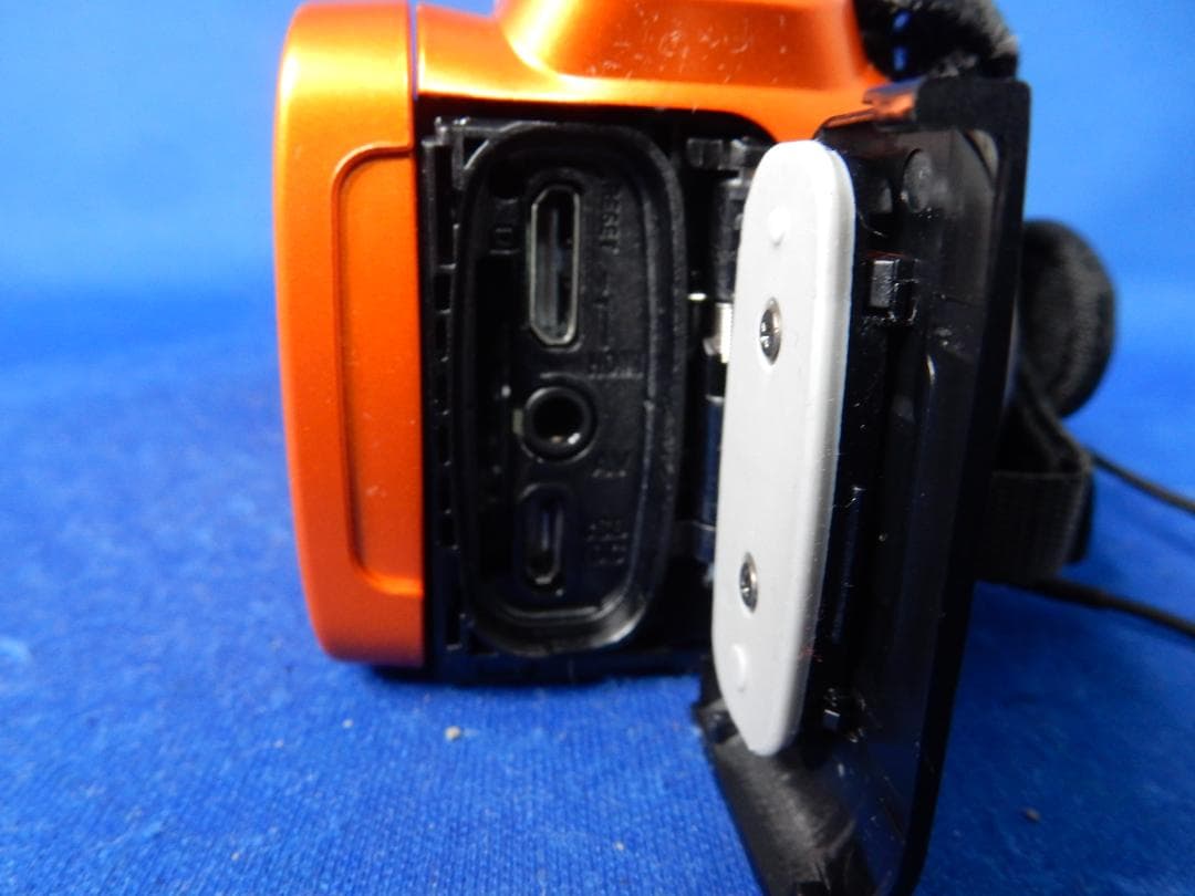 #3133 Everio R GZ-RX670 JVC 極上 一式