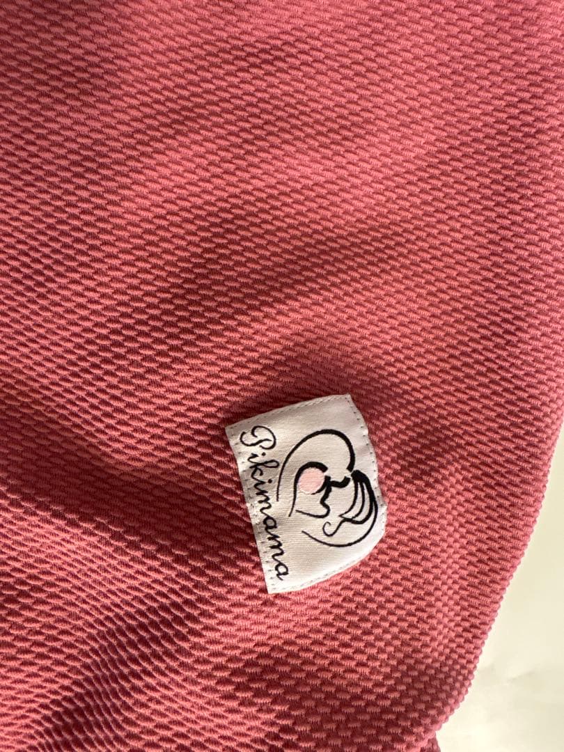 Pikimama ピキママ　スリング　ローズ　ピンク　Sサイズ