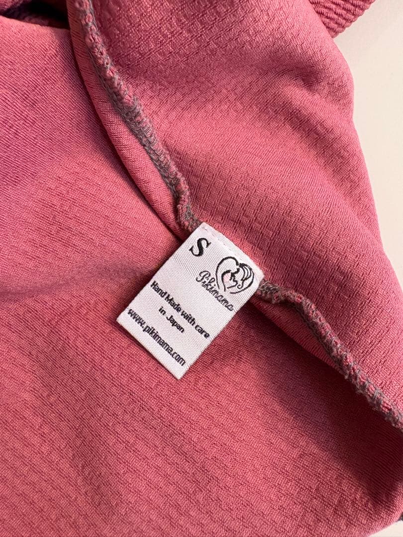 Pikimama ピキママ　スリング　ローズ　ピンク　Sサイズ