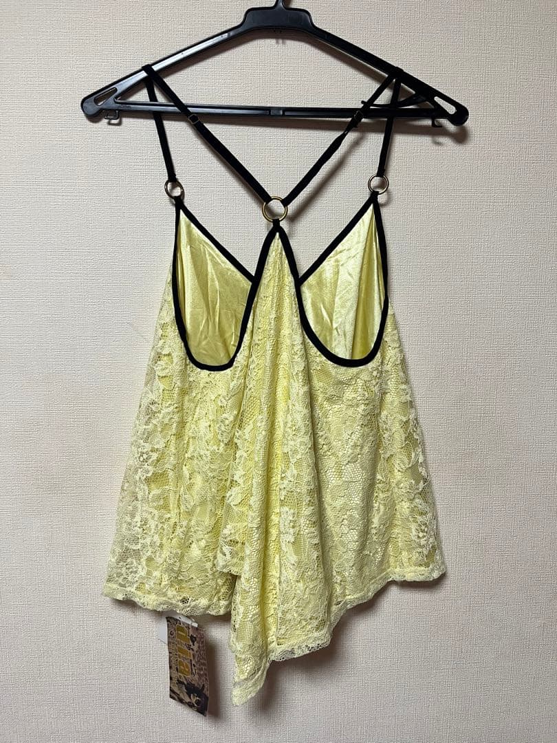 d.i.a. 新品未使用 キャミ ギャル