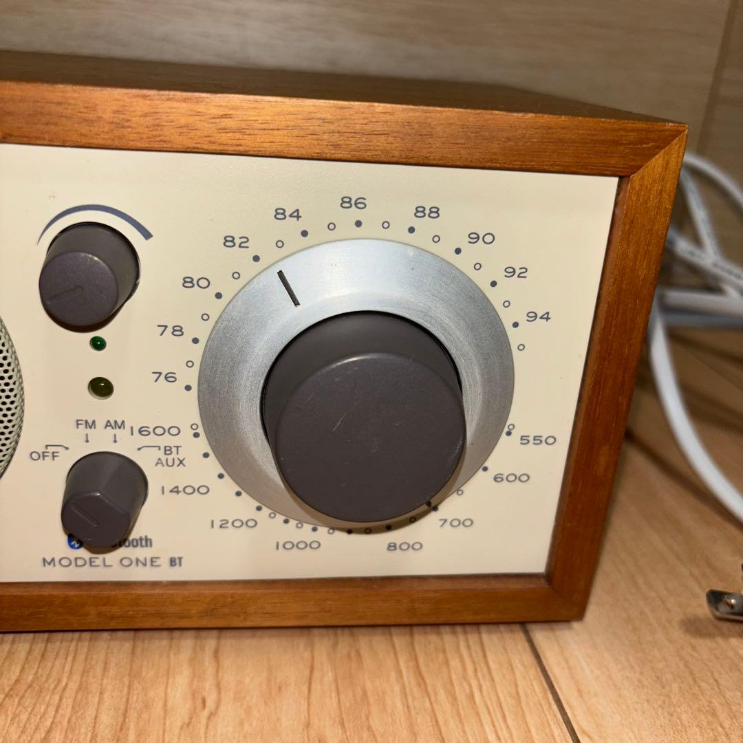 美品　Tivoli Audio Model One BT チボリオーディオ