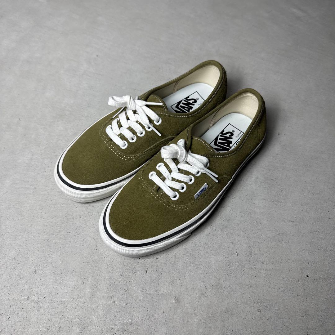 新品 Anaheim アナハイム authentic 44DX オーセンティック