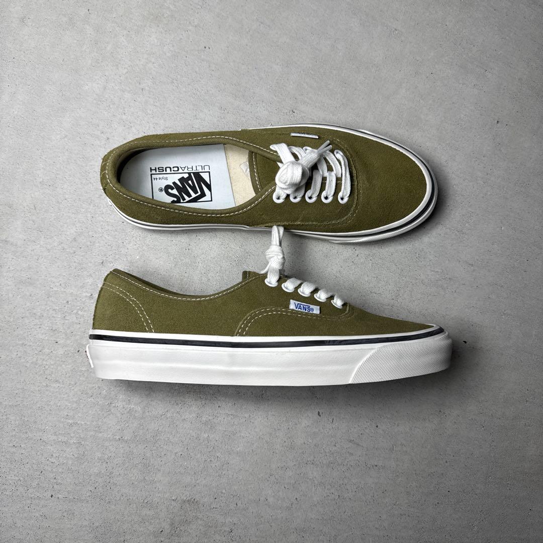 新品 Anaheim アナハイム authentic 44DX オーセンティック