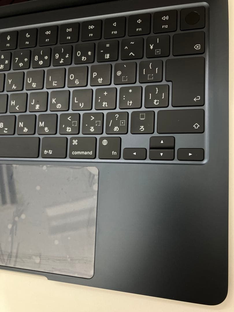 美品☆MacBook air 2024 m3　13インチ 16GB／256GB