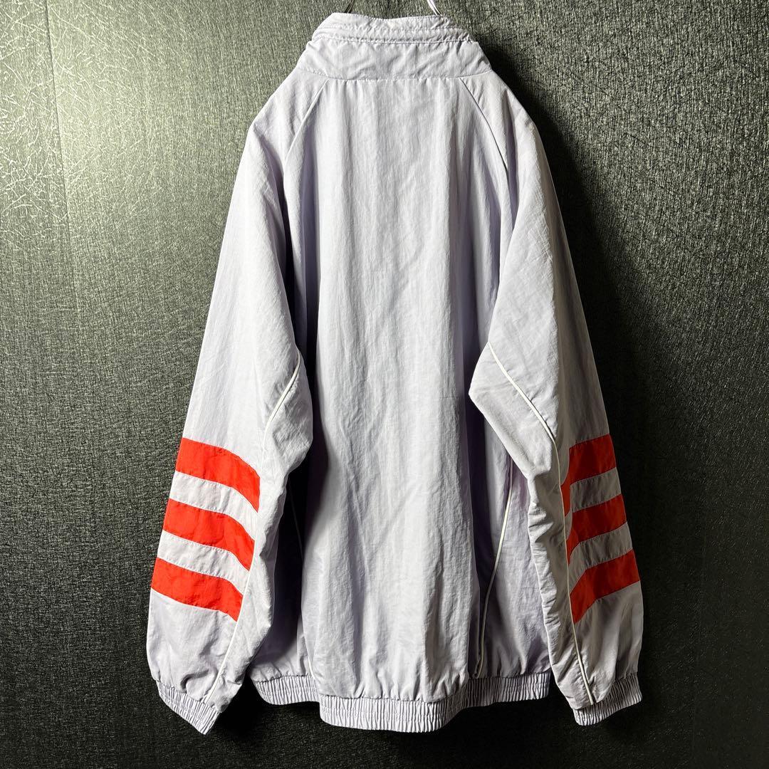 【★リヴァプールFC】 adidas 古着 メンズ アウター ナイロンジャケット
