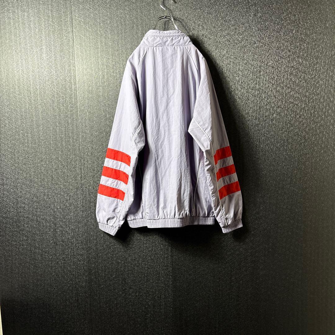 【★リヴァプールFC】 adidas 古着 メンズ アウター ナイロンジャケット