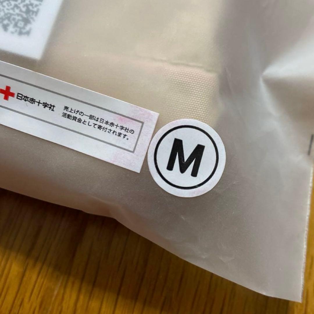 ボールアンドチェーン　カフェタナカ　エコバッグ　ベージュ　Ｍサイズ