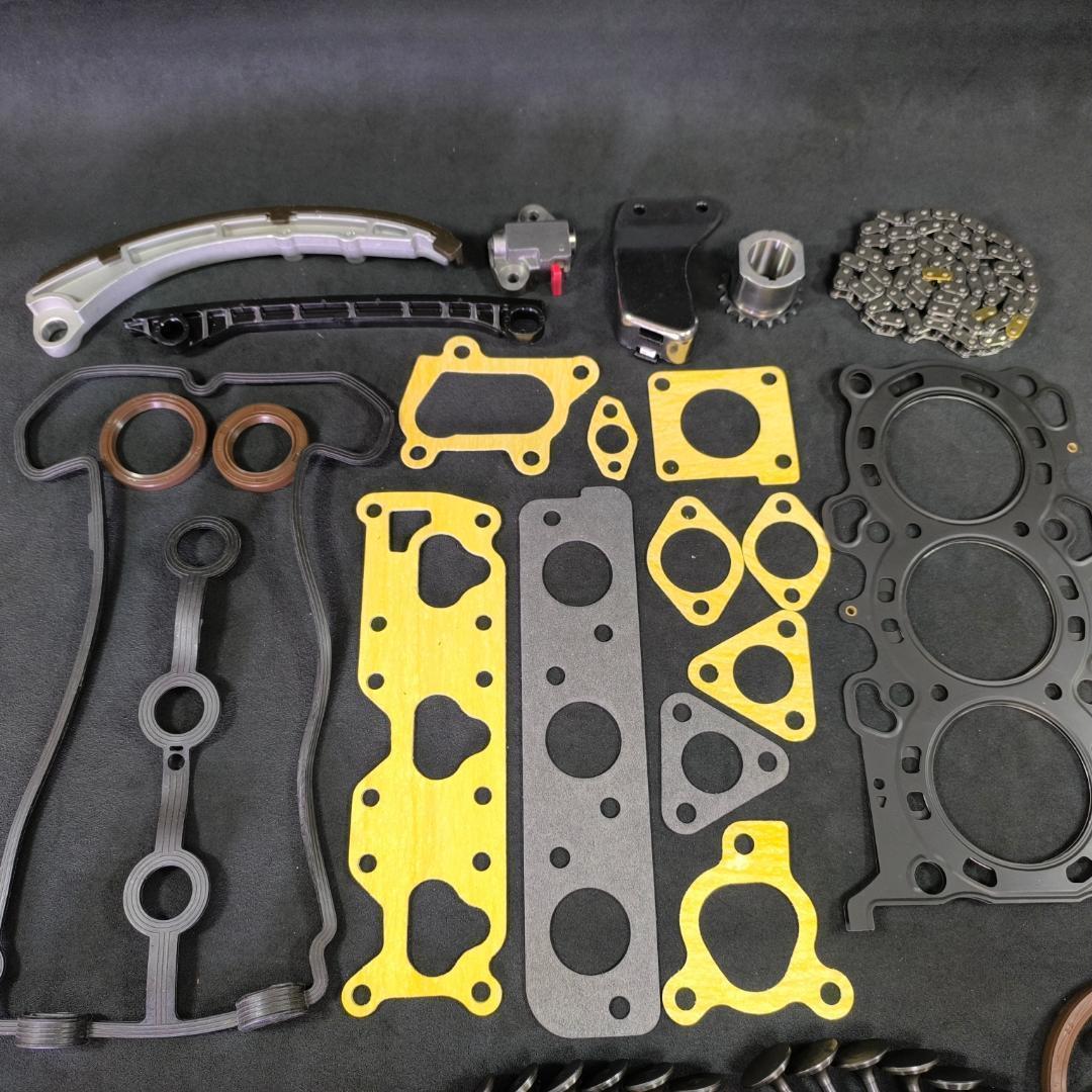 K6A オーバーホール フルセット ジムニー JB23W JA22W ガスケット