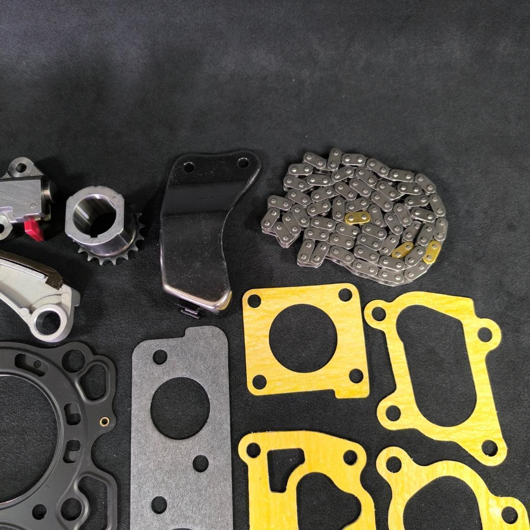 K6A オーバーホール フルセット ジムニー JB23W JA22W ガスケット