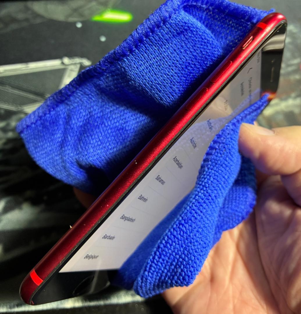 iPhone SE 第2世代 128gb レッド SIMフリー