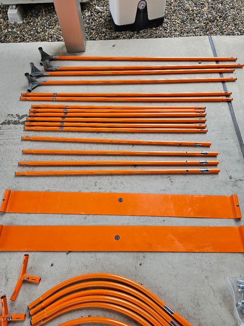 値下 DOPPELGANGER ドッペルギャンガー ガレージ DCC610-GY