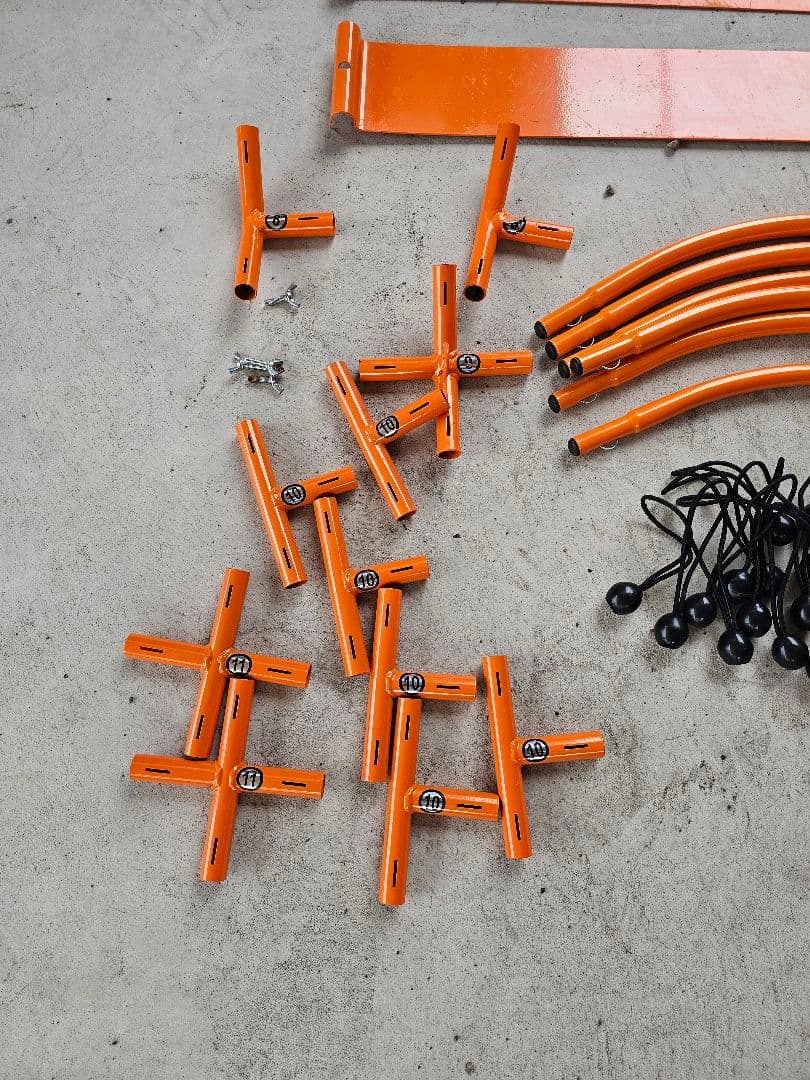 値下 DOPPELGANGER ドッペルギャンガー ガレージ DCC610-GY