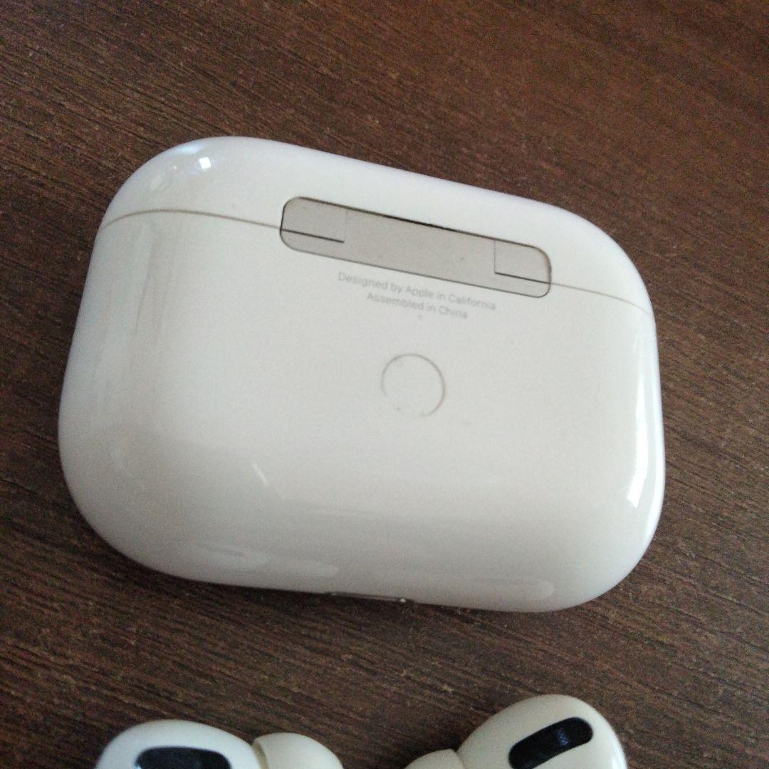 【正規品】AirPods Pro2 充電ケース付き ホワイト