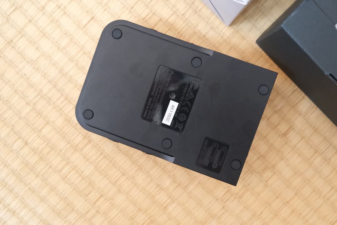 DJ機材 Roland GO:MIXER PRO