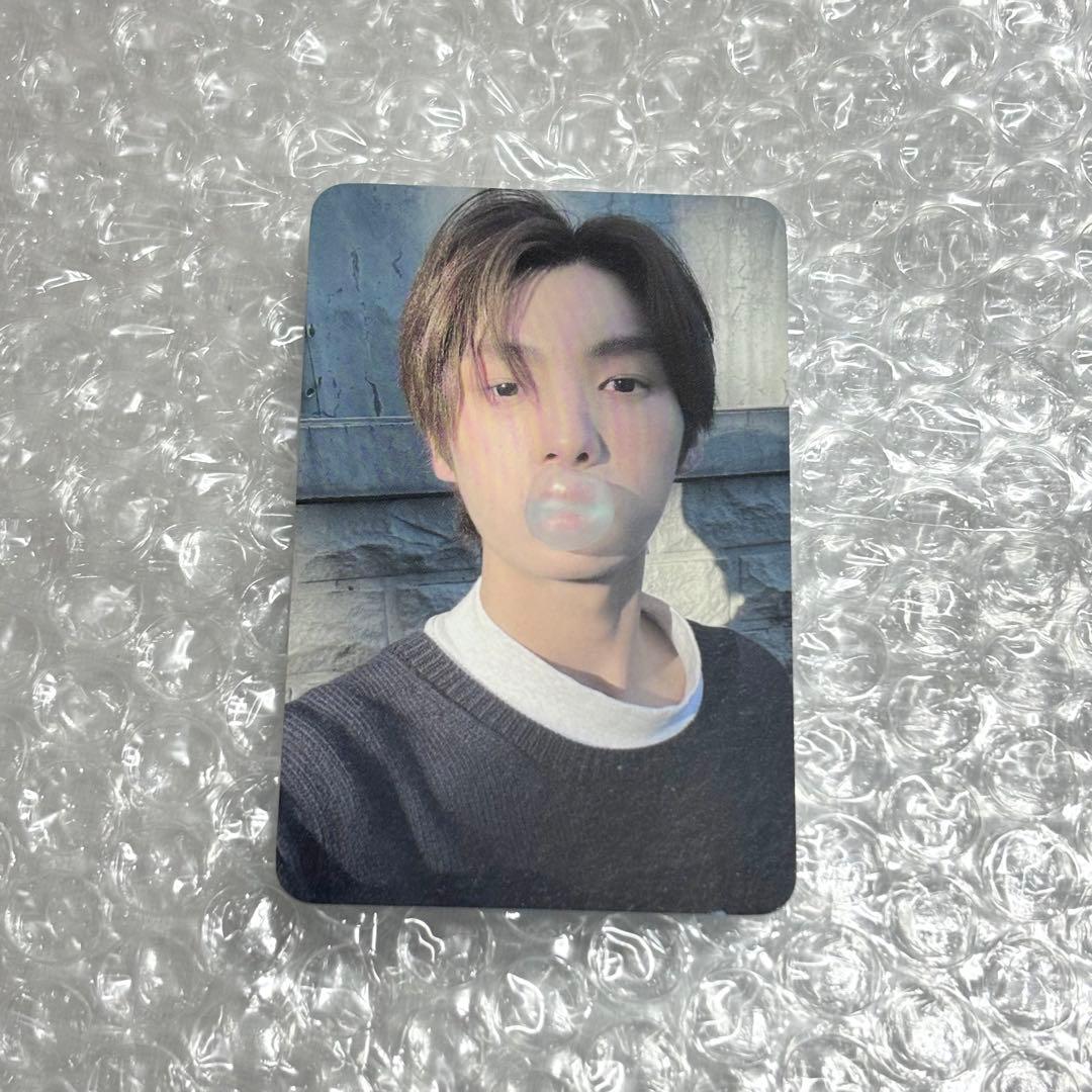 tws ヨンジェ 特典 トレカ