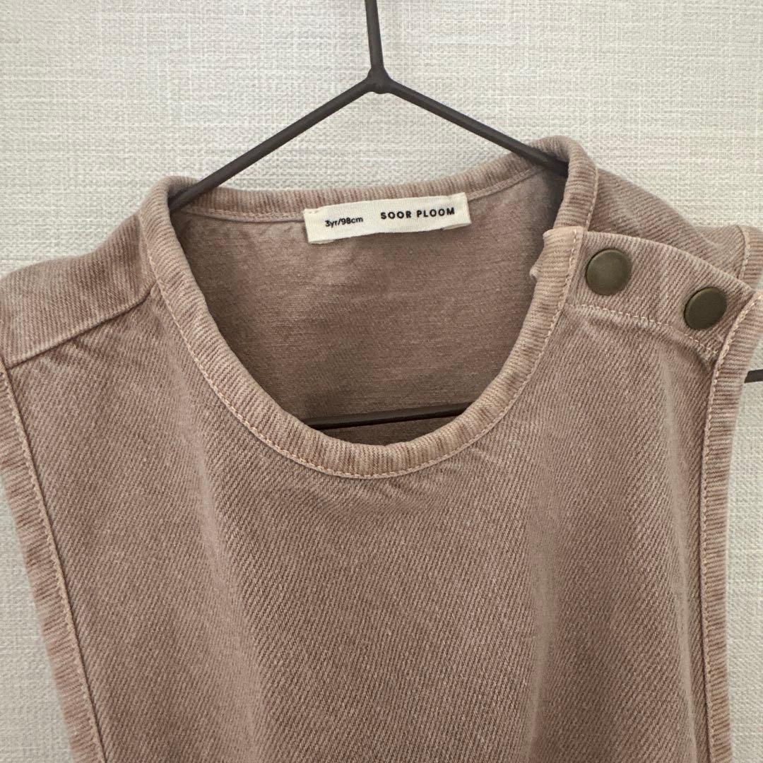 ワンピース Soor Ploom TIPPI 3y