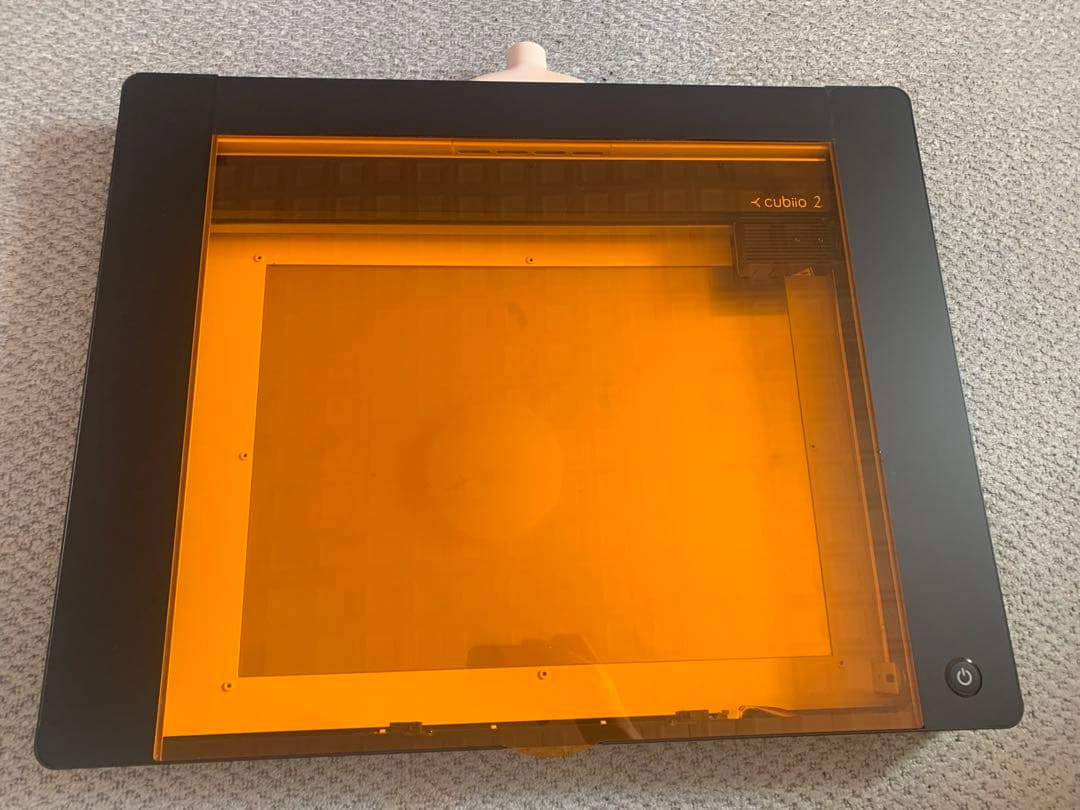 Cubiio 2 Plus＋LC50 -レーザー彫刻・カット機 cubbio2