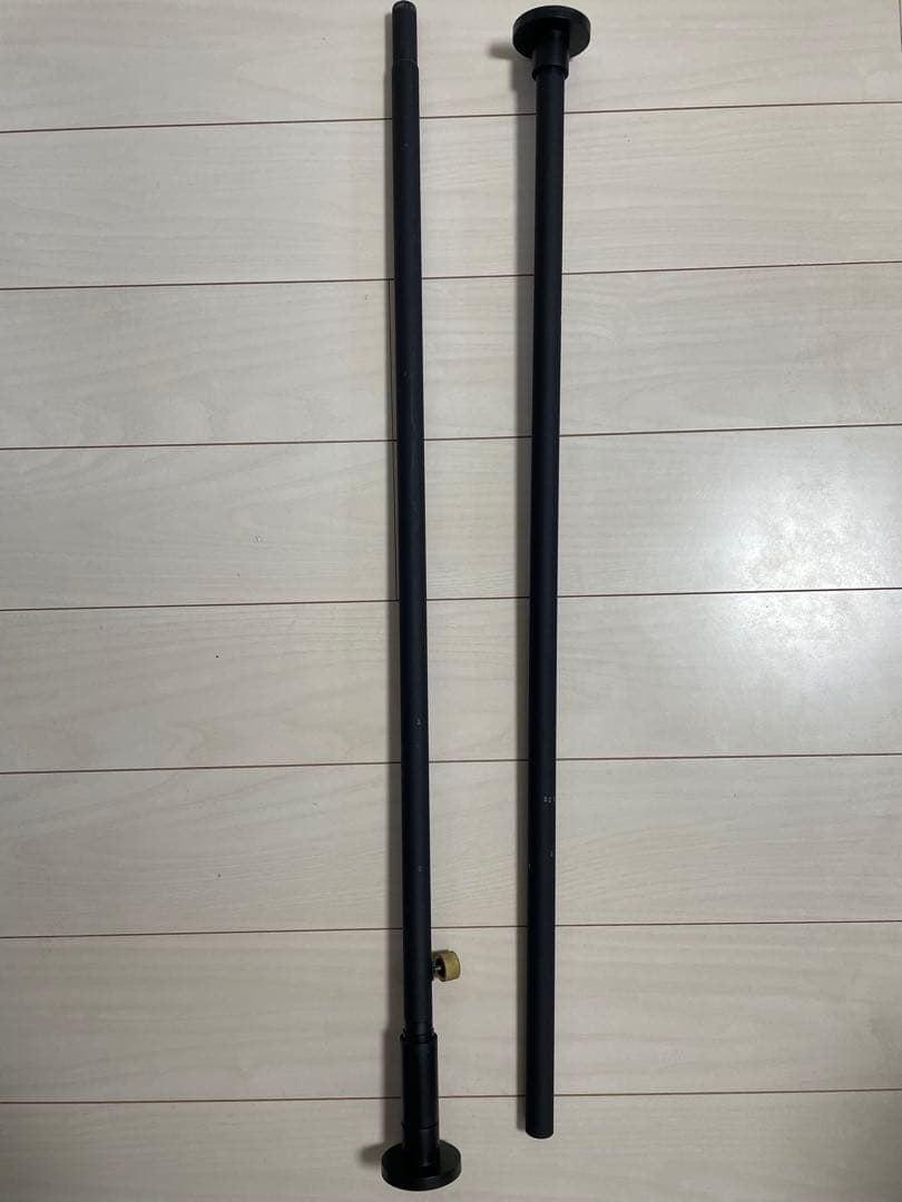 DRAW A LINE(ドローアライン)の本体と、オプションパーツです。