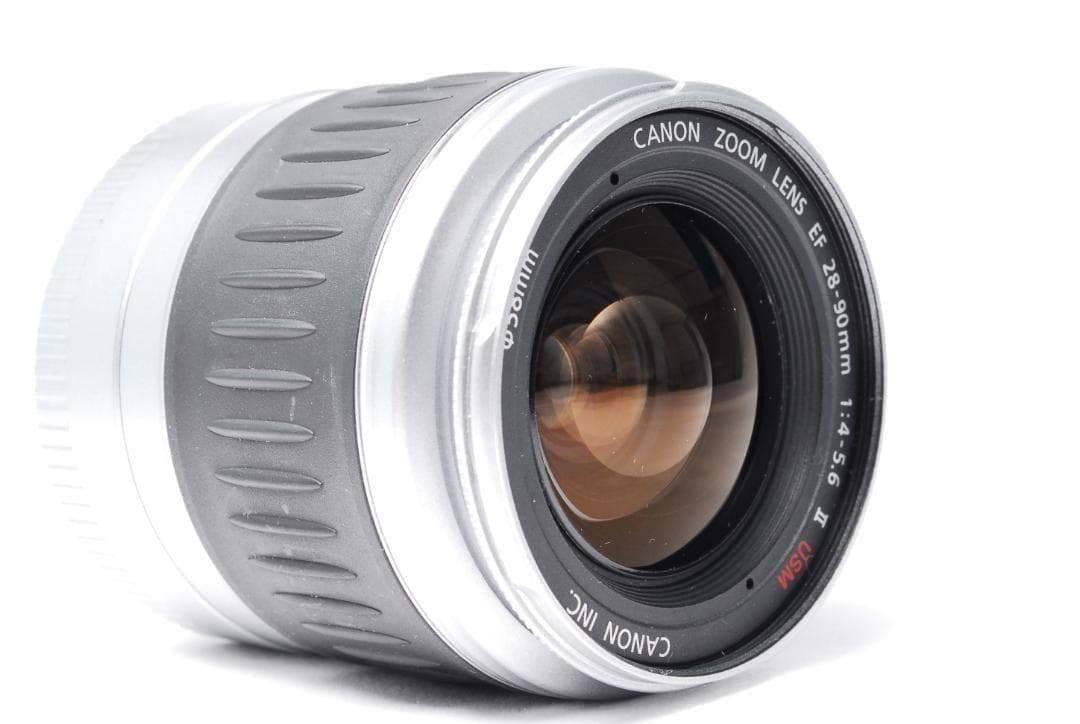 Canon Kiss Digital N USMレンズセット 小型軽量 初心者に