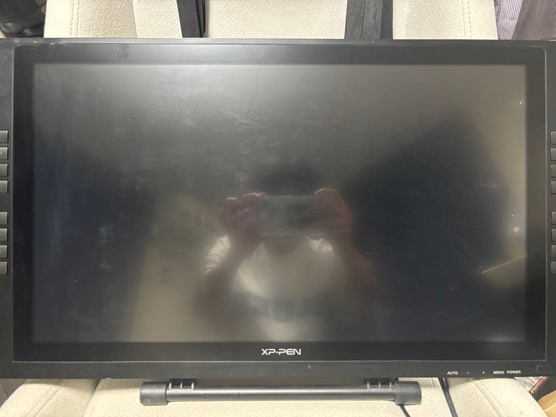 XP-Pen Artist 22E Pro 液晶タブレット ペンタブ　ペン付き