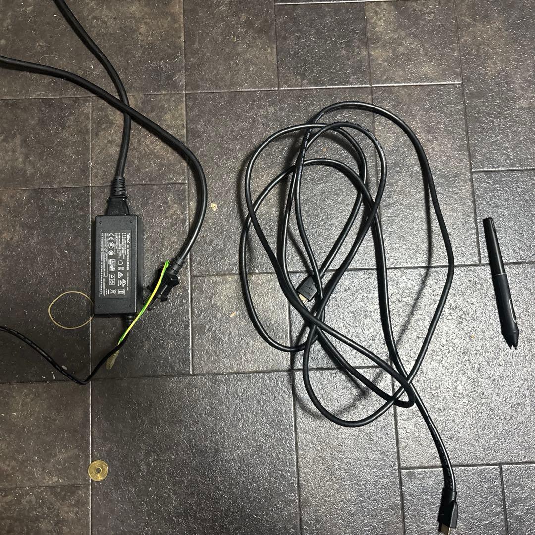 XP-Pen Artist 22E Pro 液晶タブレット ペンタブ　ペン付き