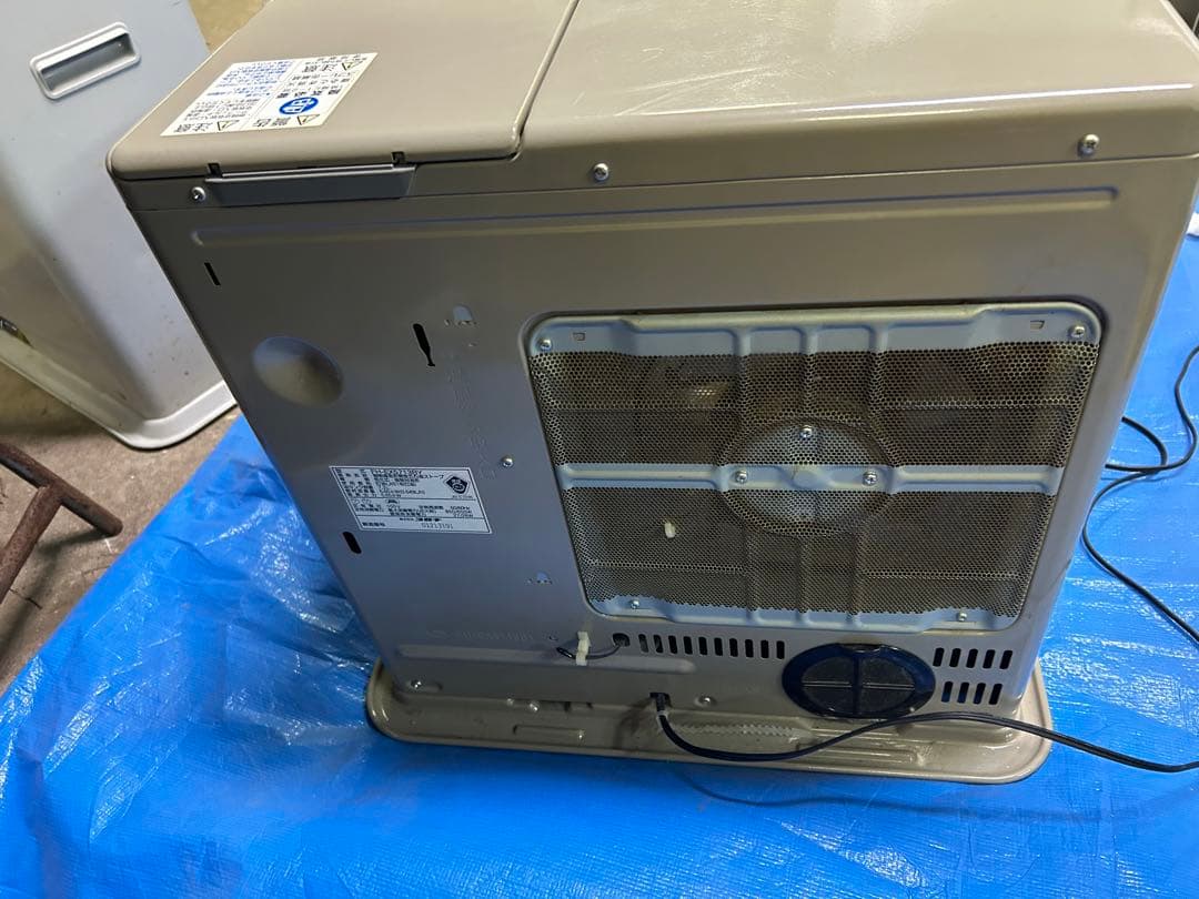 コロナ FH-EX5713BY 石油ファンヒーター2013年製　美品