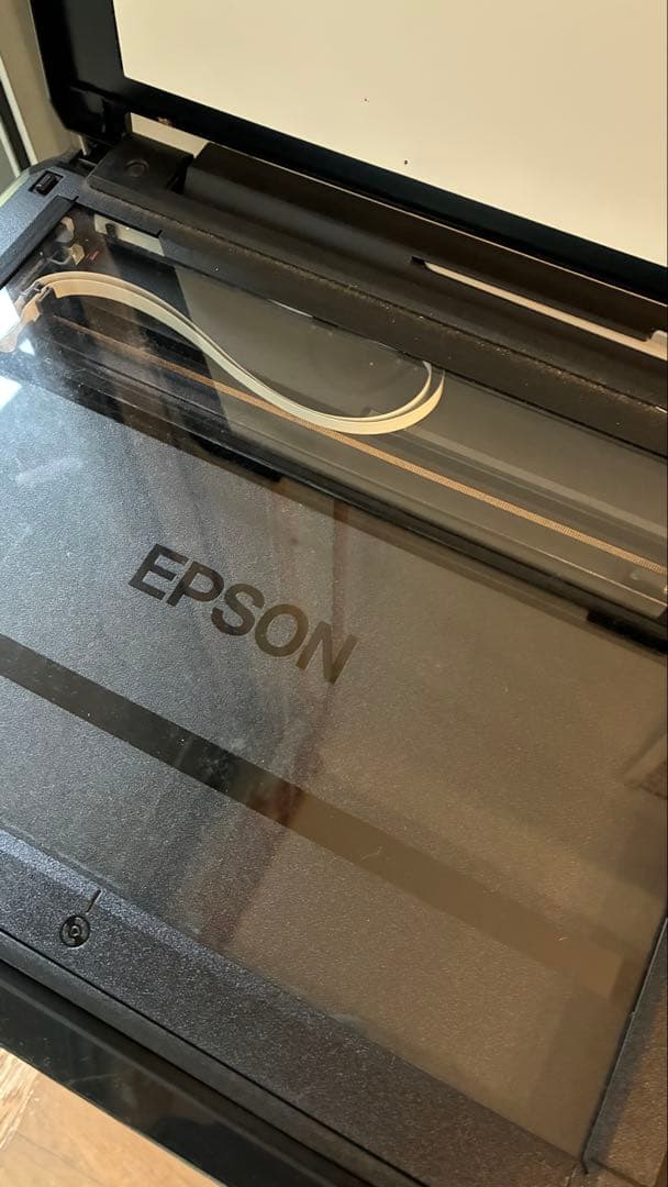 EPSON EP-30VA インクジェットプリンター純正インクカートリッジ付き