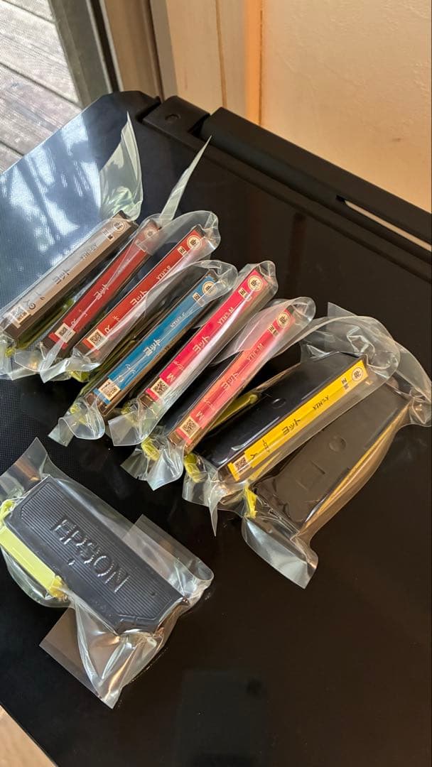 EPSON EP-30VA インクジェットプリンター純正インクカートリッジ付き