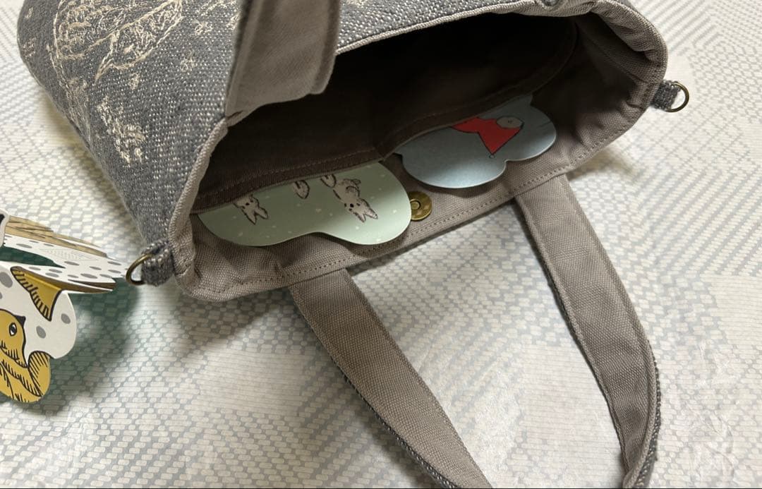 ハンドメイド＊circle＊コロりんトート