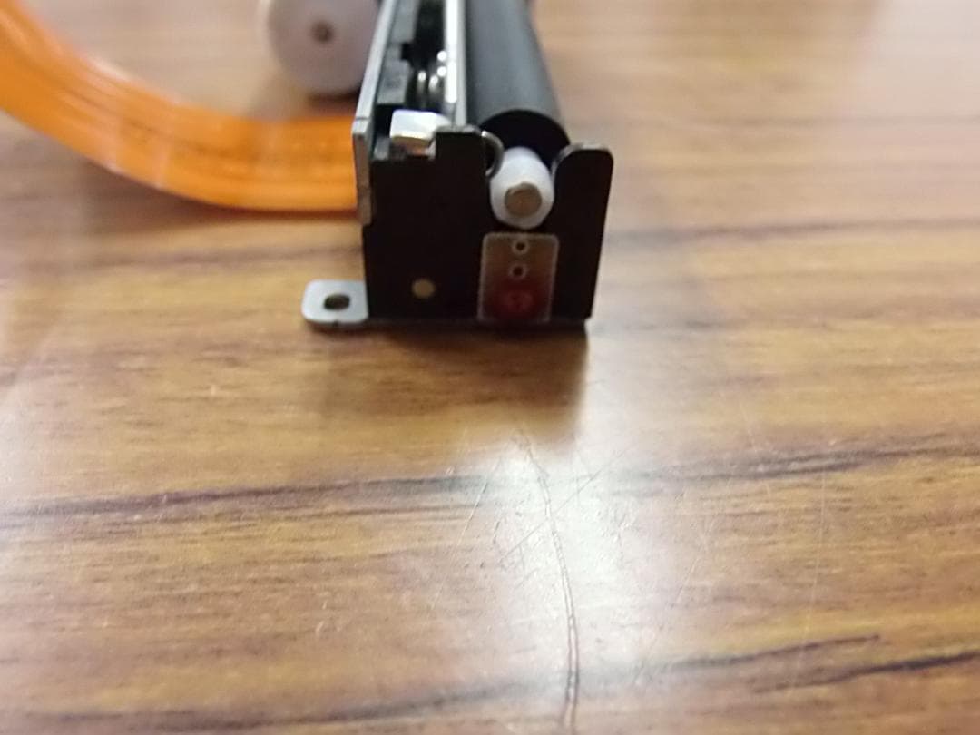 2個レジスタープリンター部新品LTP01-245-12　カシオSR-S4000