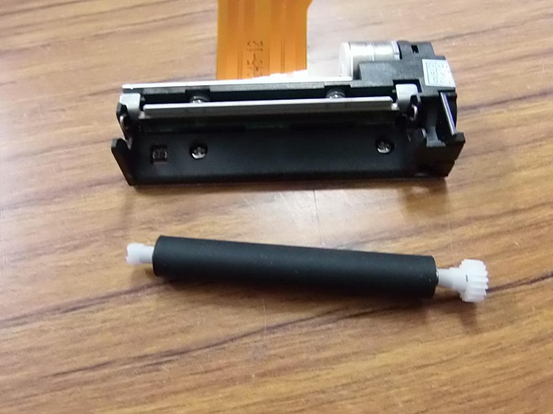 2個レジスタープリンター部新品LTP01-245-12　カシオSR-S4000