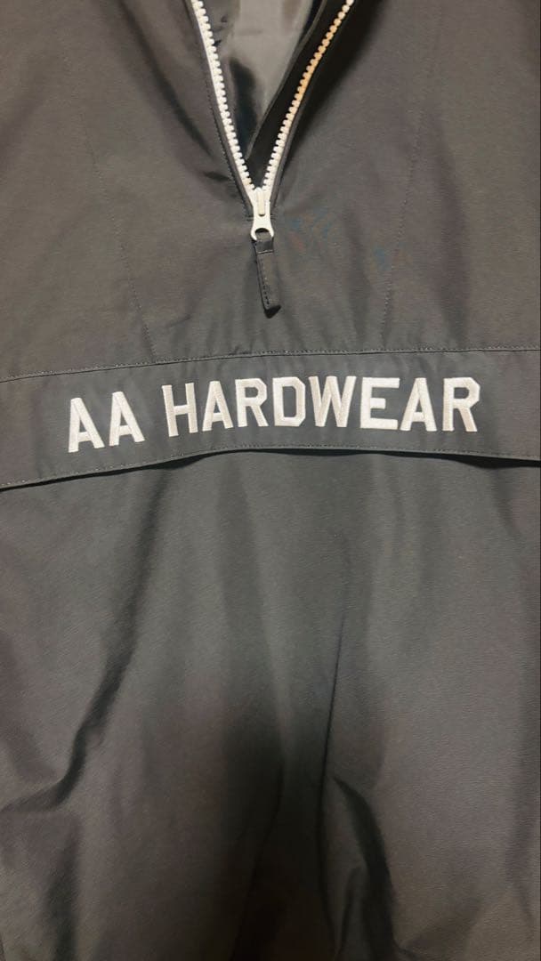 ダブルエーハードウェア AAHARDWEAR サイズL 中古 美品 グラトリ