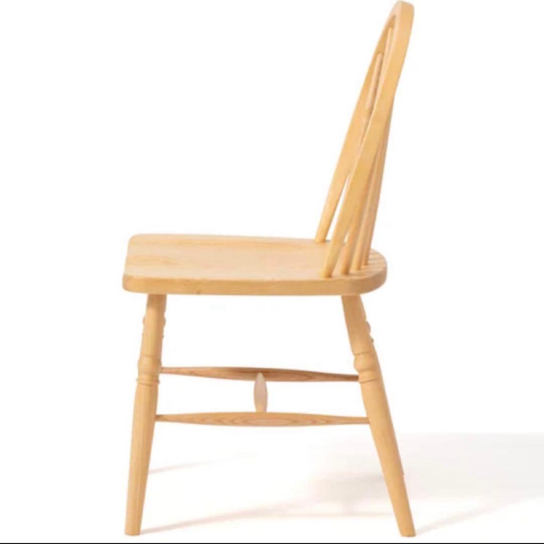 【Francfranc】アルパ チェア ナチュラル