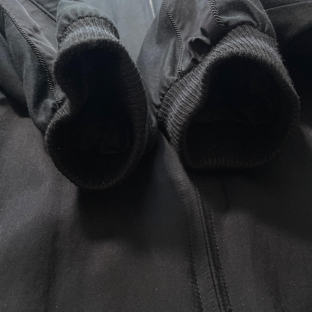 【みすみ】マーカ　リバーシブル ロングスーベニアジャケット サテン刺繍