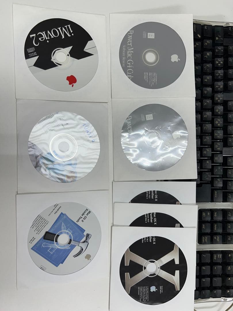 Macデスクトップ Apple Power Mac G4 Cube + Studio Display