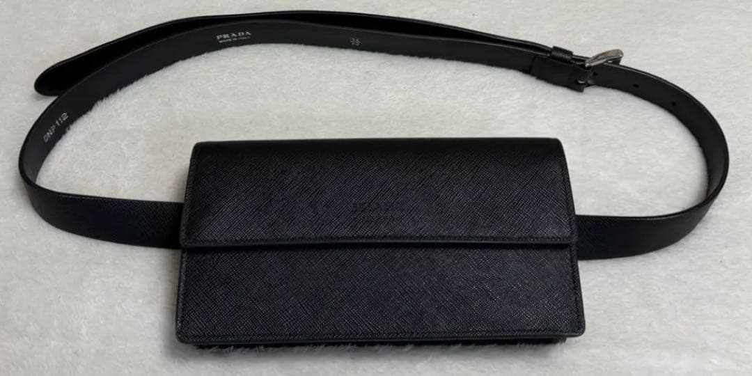 PRADA プラダ　バック　ウエストバック