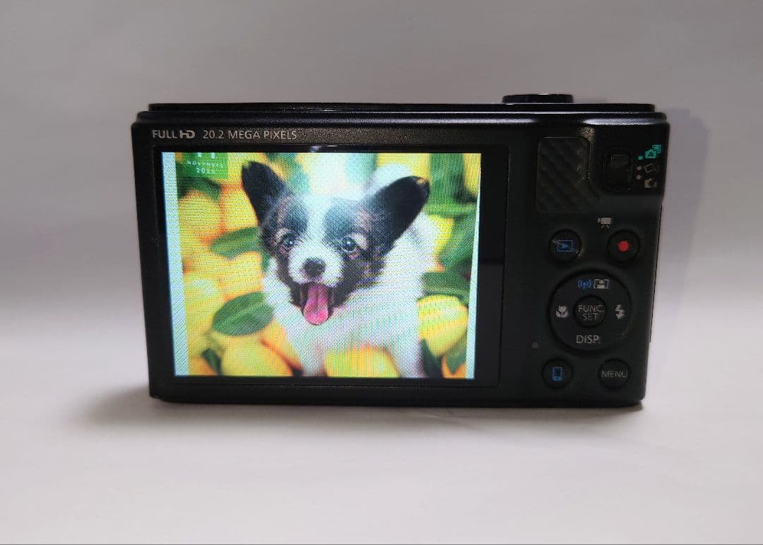 ★快調！美品★Canon SX610 HS 4.5-81 Wi-Fi対応